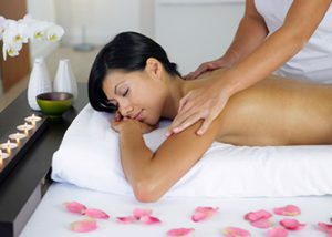 Fah Sai Thaise combinatie massage